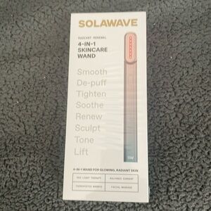 Solawave 4-in-1 Wand